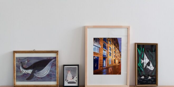 OpenPaper L le cadre photo e-ink open source à 339 €