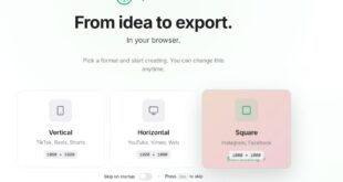 OpenReel l'éditeur vidéo open source qui tourne entièrement dans votre navigateur, sans upload ni watermark
