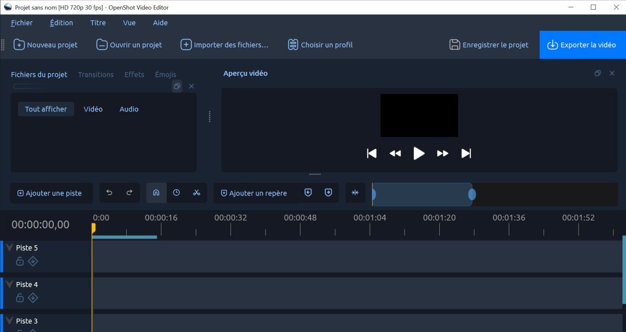 Outils open source pour créer des tutoriels vidéo pour YouTube