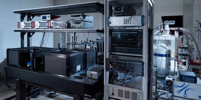 Ordinateur quantique diamant Fujitsu vise 1000 qubits
