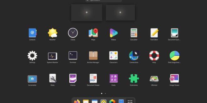 Pays-Bas et NixOS un État veut se passer de Windows