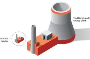 Le Royaume-Uni veut installer 16 mini centrales nucléaires