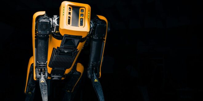 Pourquoi les robots humanoïdes tombent (et se relèvent)