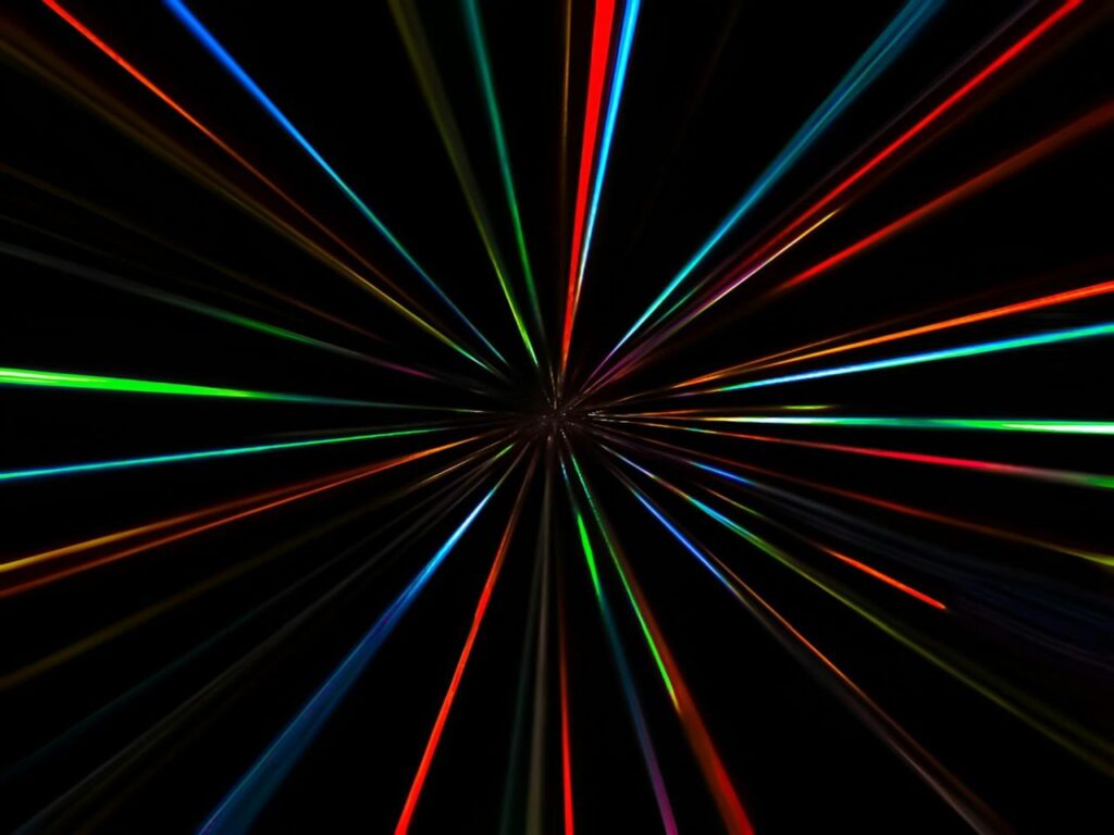 Puce photonique Caltech approche enfin la fibre optique