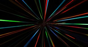 Puce photonique Caltech approche enfin la fibre optique