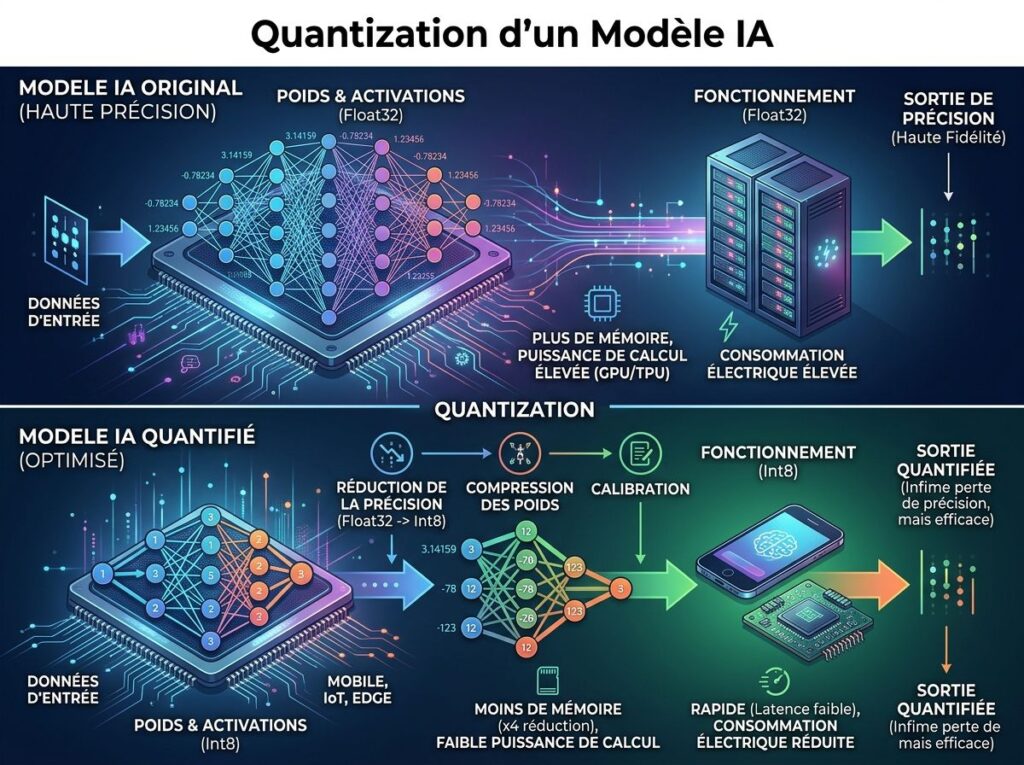 Quantization IA le réglage qui change tout sur PC