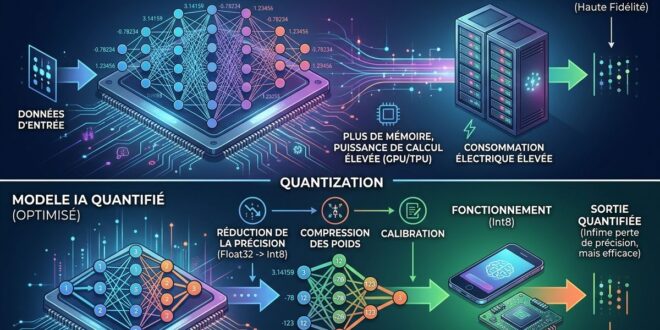 Quantization IA le réglage qui change tout sur PC