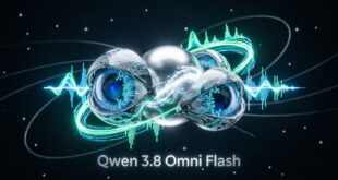 Qwen 3.8 Omni Flash l'IA qui voit et entend