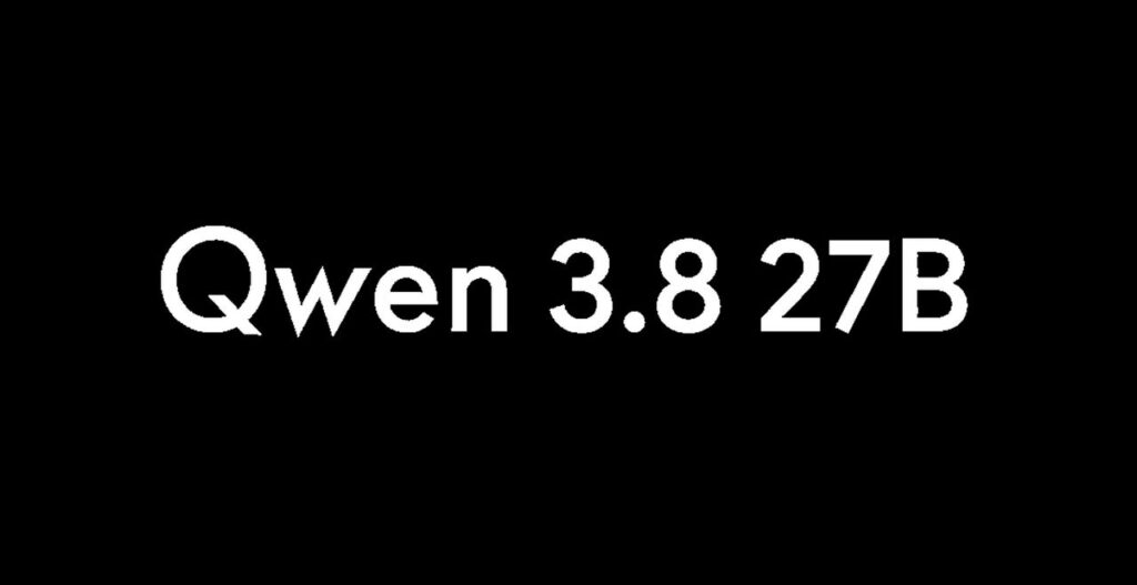 Qwen 3.8 à 1500 tokenss la vitesse d'inférence qui change la donne pour l'IA locale