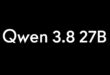 Qwen 3.8 à 1500 tokenss la vitesse d'inférence qui change la donne pour l'IA locale