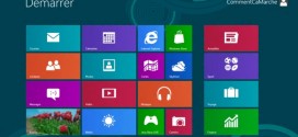 Déplacer les applications metro de Windows 8 sur un autre disque