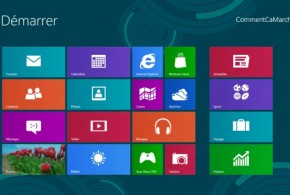 Déplacer les applications metro de Windows 8 sur un autre disque