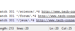 Rediriger un dossier web et tout son contenu avec .htaccess