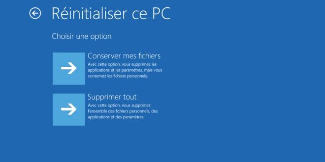 Votre PC sous Windows 11 ne démarre plus ? Solutions efficaces pour le réinitialiser facilement