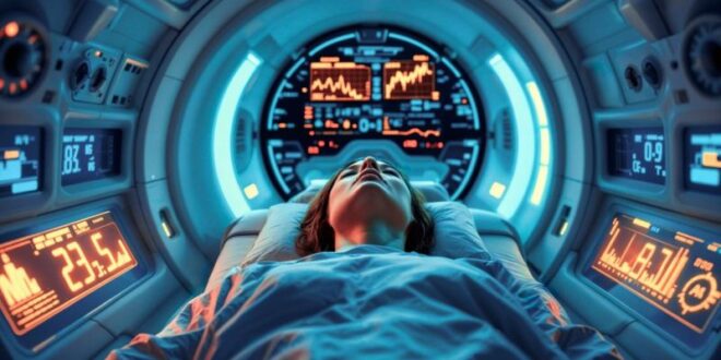 Réveil de cerveaux cryogénisés la science repousse ses limites