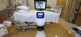Des robots de téléprésence dans les hôpitaux distants