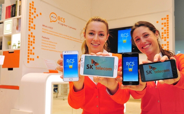 SK Telecom atteint un débit de 225Mbps en améliorant son réseau LTE