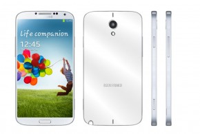 Installer les applications du Samsung Galaxy Note 3 sur le S4