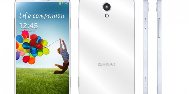Installer les applications du Samsung Galaxy Note 3 sur le S4