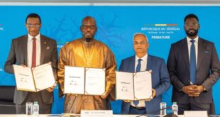Sénégal un complexe d'assemblage de PC dès décembre