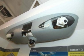 Les lasers pourraient protéger les avions contre les missiles