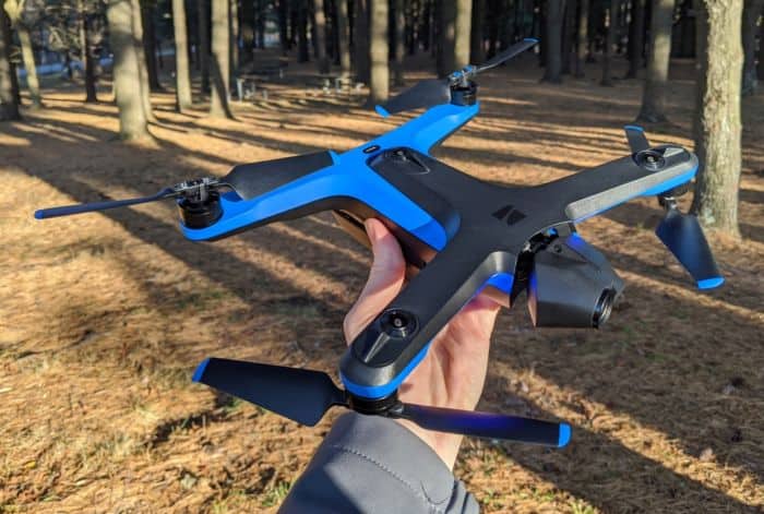 Le drone autonome révolutionaire Skydio 2