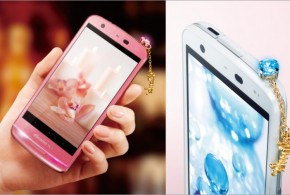 Le premier smartphone refroidi avec de l'eau