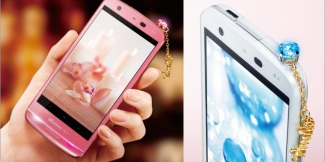 Le premier smartphone refroidi avec de l'eau