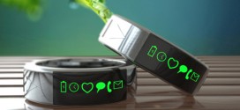 Une bague intelligente qui affiche les notifications de votre smartphone