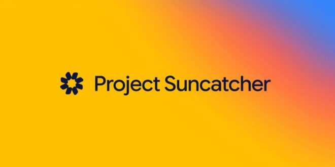 Suncatcher Google teste un centre IA dans l'espace