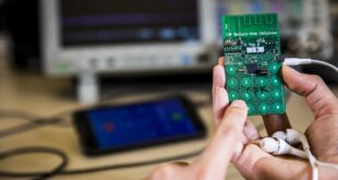 Téléphoner sans batterie grâce à l'énergie ambiante