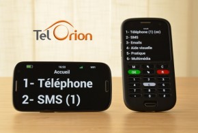 Le premier Smartphone français pour aveugles et malvoyants
