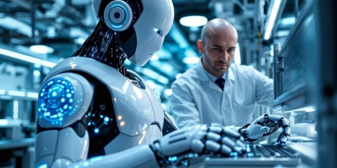 Tesla Optimus vs Amazon la course aux robots