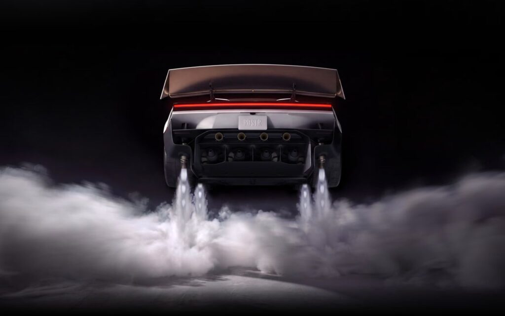 Tesla Roadster volant ce que Musk a vraiment montré