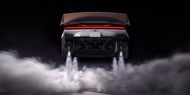 Tesla Roadster volant ce que Musk a vraiment montré