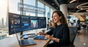Top 5 des agents IA gratuits pour booster votre productivité en 2026