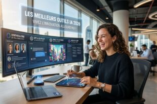 Top 5 des agents IA gratuits pour booster votre productivité en 2026