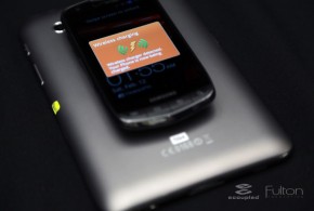 Tranfert d'énergie sans fil au CES 2013