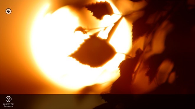 Ajouter des notes et widgets sur l'écran de verrouillage de Windows 8