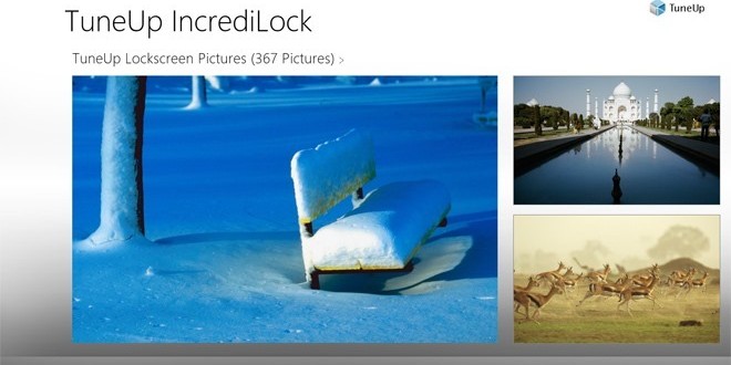 Ajouter des notes et widgets sur l'écran de verrouillage de Windows 8