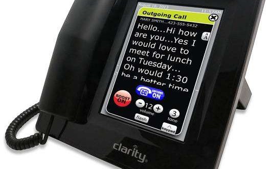 Ensemble permet d'améliorer la qualité des appels pour les malentendants