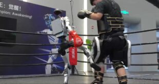Unitree dévoile une IA de combat totalement autonome