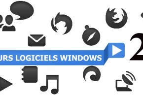 Les meilleurs logiciels windows 2012