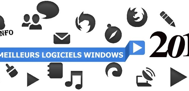 Les meilleurs logiciels windows 2012