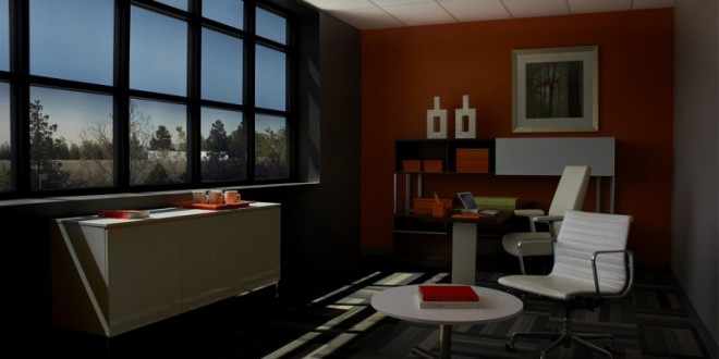 Des verres Intelligents qui s'assombrissent tout seuls