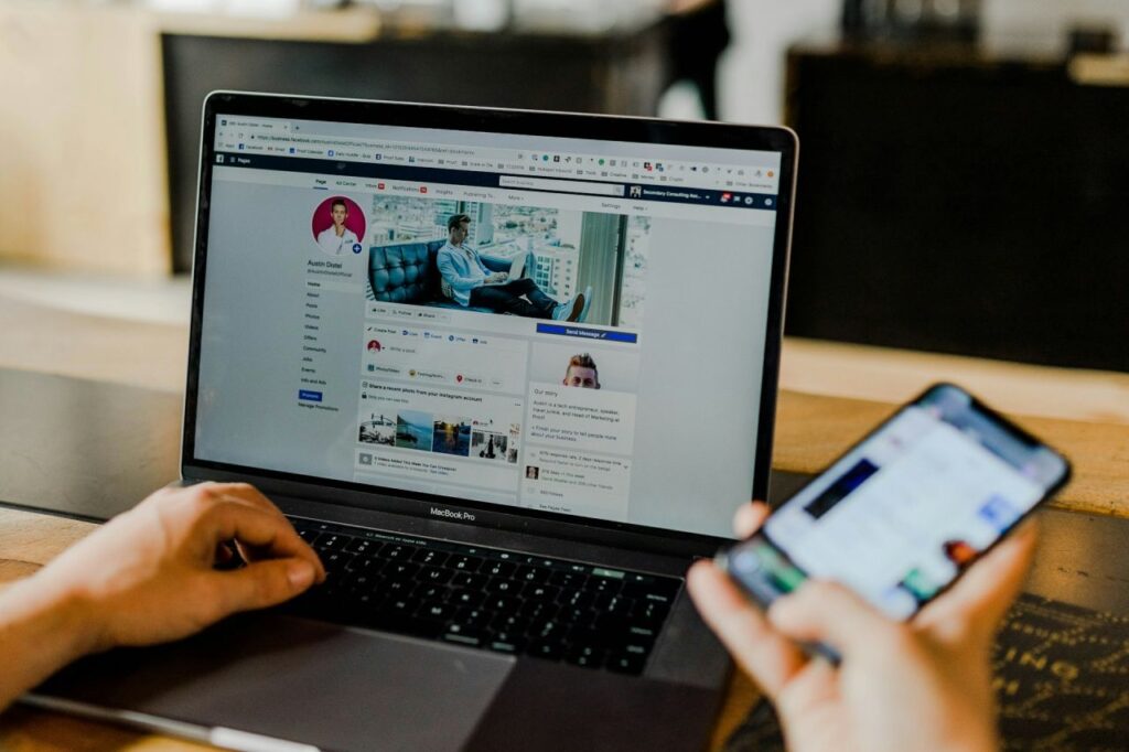 Vos pubs Facebook sont revenues Ce n'est pas votre faute