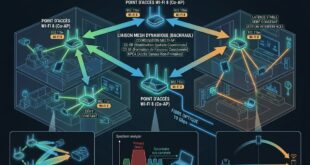 Wi-Fi 8 Mesh la nouveauté qui change (presque) tout