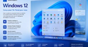 Windows 12 ce qu'on sait déjà, faut-il s'inquiéter ou se réjouir