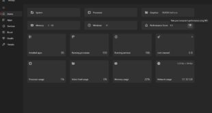Wintoys : Une application Windows 10 et 11 indispensable pour la maintenance et l'optimisation du PC