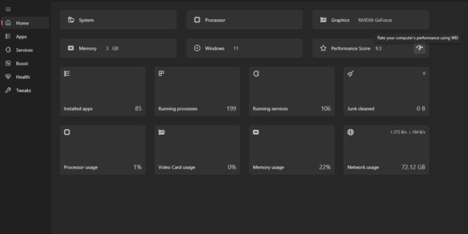 Wintoys : Une application Windows 10 et 11 indispensable pour la maintenance et l'optimisation du PC